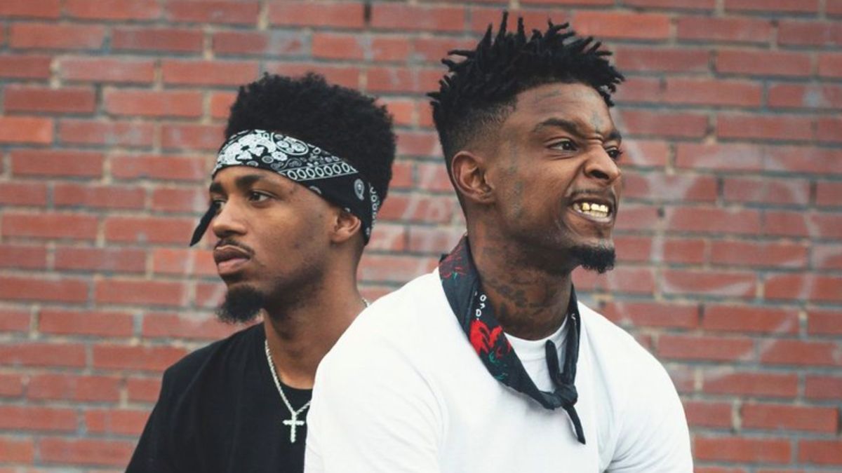 21 Savage x Metro Boomin – Slidin – The Predatory Wasp
