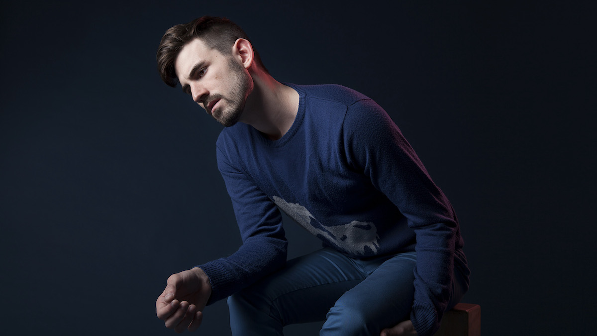 Ian Abel – All I Want Is You – The Predatory Wasp