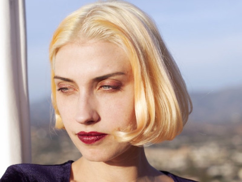 Molly Nilsson – All the&nbsp;Way