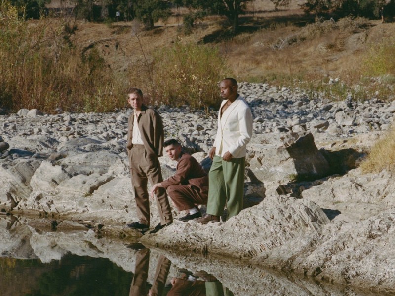 Durand Jones & The Indications – Let’s Take Our Time 