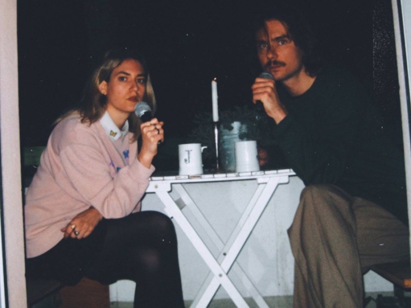 Discovery Zone, John Moods – The&nbsp;Reason