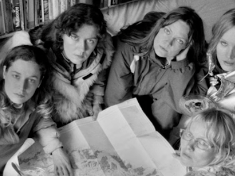 Jura, ML Buch, Clarissa Connelly, Ydegirl, Helene Norup Due – You Make A Fire, You Make A&nbsp;Camp