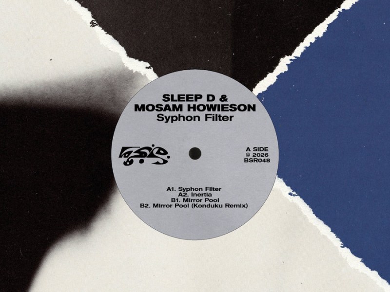 Sleep D & Mosam Howieson –&nbsp;Inertia